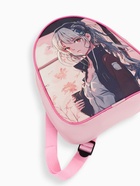 Рюкзак детский «Выбражулька» на молнии, размер 20.5×9×23 см, нежно-розовый - Фото 8