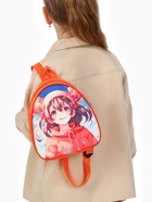 Рюкзак детский «Выбражулька» на молнии, размер 20.5×9×23 см, оранжевый - Фото 13