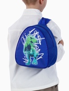 Рюкзак детский «Выбражулька» на молнии, размер 20.5×9×23 см, ярко-синий - Фото 13