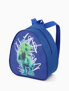 Рюкзак детский «Выбражулька» на молнии, размер 20.5×9×23 см, ярко-синий - Фото 3