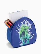Рюкзак детский «Выбражулька» на молнии, размер 20.5×9×23 см, ярко-синий - Фото 9