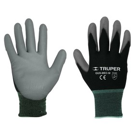 Эластичные перчатки механика Truper - S, 25х10х1 см