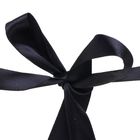 Колье "Букет ромашек", цвет янтарно-чёрный, 45 см - Фото 2