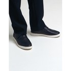 Полуботинки для мальчика PlayToday, размер 33, цвет тёмно-синий - фото 27823204