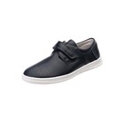 Полуботинки для мальчика PlayToday, размер 33, цвет тёмно-синий - фото 27823208