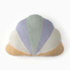 Подушка декоративная детская «Этель. Ракушка», 45×30 см, разноцветная - Фото 1