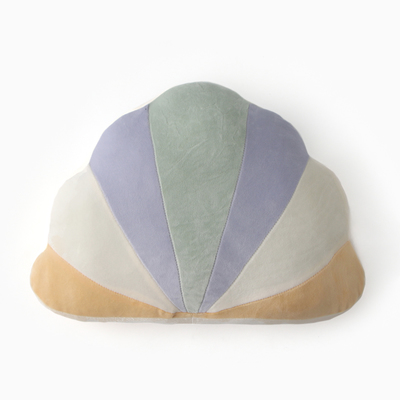 Подушка декоративная детская «Этель. Ракушка», 45×30 см, разноцветная