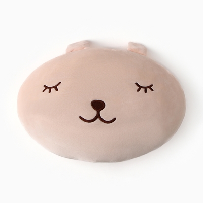 Подушка декоративная «Этель. Зайка», 38×28 см