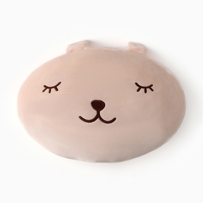 Подушка декоративная «Этель. Зайка», 38×28 см - Фото 1