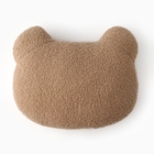 Подушка декоративная Этель "Медвежонок" 30*37 см, цв.бежевый - фото 25504359