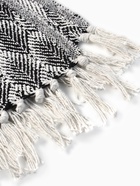 Плед с кисточками «Этель» Leaves, 220×240 см, 500 г/м² - Фото 6