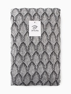 Плед с кисточками «Этель» Leaves, 220×240 см, 500 г/м² - Фото 7