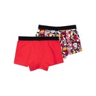 Трусы для мальчиков боксеры PlayToday, рост 170-176 см, 2 шт - Фото 2