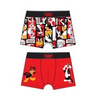 Трусы для мальчиков боксеры PlayToday, рост 170-176 см, 2 шт - Фото 3