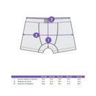 Трусы для мальчиков боксеры PlayToday, рост 170-176 см, 2 шт - Фото 5