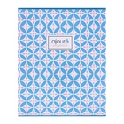 Тетрадь 48 листов в клетку,"Узоры", обложка мелованный картон, МИКС (комплект 30 шт) - фото 30343521