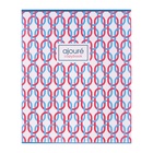 Тетрадь 48 листов в клетку,"Узоры", обложка мелованный картон, МИКС (комплект 30 шт) - фото 30343524