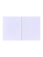 Тетрадь 48 листов в клетку на гребне, «Свои дела», обложка мелованный картон, МИКС (комплект 2 шт) - фото 34715263