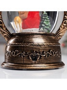 Фигура светодиодная «Дед Мороз» 26×14×12 см, от бат. батарейки ААx3 (не в комплекте), USB, свечение тёплое белое 10487825