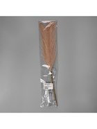 Ветка светодиодная бежевая, 56 см, 15 LED, батарейки ААх2 (не в комплекте), свечение теплое белое - фото 7447972 Ветка светодиодная бежевая, 56 см, 15 LED, батарейки ААх2 (не в комплекте), свечение теплое белое - фото 7447972