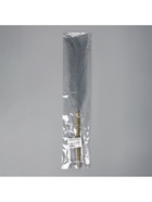 Ветка светодиодная серая, 56 см, 15 LED, от батареек ААх2, свечение тёплое белое - фото 7447975 Ветка светодиодная серая, 56 см, 15 LED, от батареек ААх2, свечение тёплое белое - фото 7447975