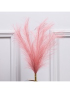 Ветка светодиодная пыльная роза, 56 см, 15 LED, батарейки ААх2 (не в комплекте), свечение теплое белое - фото 7447976 Ветка светодиодная пыльная роза, 56 см, 15 LED, батарейки ААх2 (не в комплекте), свечение теплое белое - фото 7447976