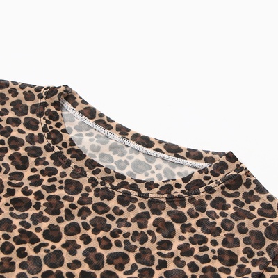 Лонгслив сетка женский MIST Leo, размер 44