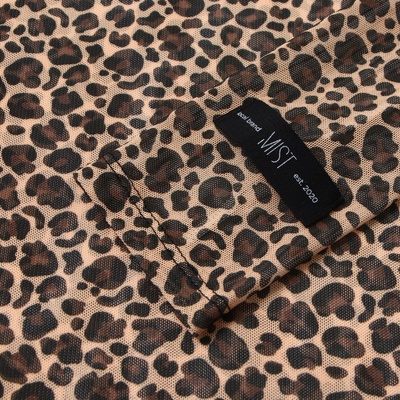 Лонгслив сетка женский MIST Leo, размер 44