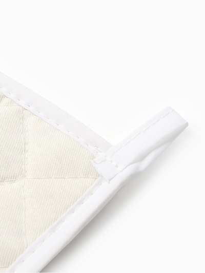 Набор кухонный Доляна Spring: подставка 15*15 см, прихватка 17*17см