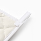 Набор кухонный «Доляна. Светлой пасхи»: прихватка, подставка - Фото 5