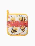 Набор кухонный «Доляна. Ярких моментов», подставка 15×15 см, прихватка 17×17 см - Фото 5