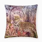 Наволочка декоративная «Этель. Саванна», 40×40 см, велюр - Фото 1