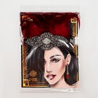 Повязка на голову карнавальная «Роскошная» - фото 122953089