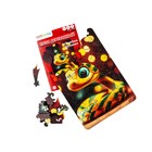 Пазл фигурный «Змейка малыш», 51 деталь - Фото 4