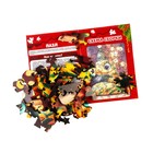 Пазл фигурный «Змейка малыш», 51 деталь - Фото 5