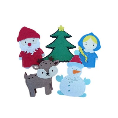 Пальчиковый театр «Новогодний»