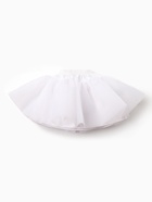 Платье нарядное детское MINAKU: PartyDress, цвет молочный, рост 116 см 10669776 - фото 13129182