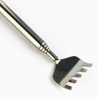 Чесалка для спины «Релаксируй», 17 см - Фото 2