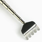 Чесалка для спины «Релаксируй», 17 см - Фото 3