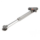 Газлифт 120N CAPPIO, доводчик, бесшумное открывание/закрывание, серый, 2 шт. - Фото 4