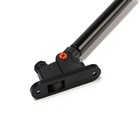 Газлифт 100N CAPPIO, доводчик, бесшумное открывание/закрывание, черный, 2 шт. - Фото 8