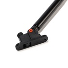 Газлифт 60N CAPPIO, доводчик, бесшумное открывание/закрывание, черный, дополнительная защита, 2 шт. 10771955