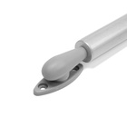 Газовый лифт ТУНДРА GG060GR, 60N, с доводчиком, серый, 2 шт. TMP 10771958