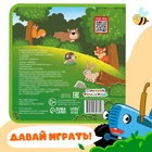 Мягкая книжка EVA «Зверята в лесу», 12 стр., Синий трактор - Фото 5