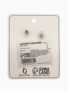 Серьги металл «Стиль» неоны, цвет золото - фото 65432060