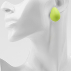 Серьги капля QF «Гламур», набор 3 пары, разноцветный, матовый - Фото 4