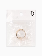 Кольцо металл «Тренд» вогнутое, мини, цвет золото, размер 16 10472041