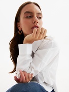 Кольцо металл «Тренд» три полосы, мини, цвет золото, безразмерное - фото 809234285