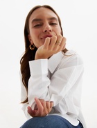 Кольцо металл «Тренд» три полосы, мини, цвет золото, безразмерное - фото 809234287