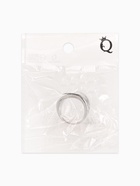 Кольцо металл «Тренд» пружинка, цвет серебро, размер 16 10474164